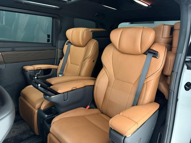 ヴェルファイアPHEV エグゼクティブラウンジ モデリスタ フルエアロ ワンオーナー ブラウン内装(22枚目)