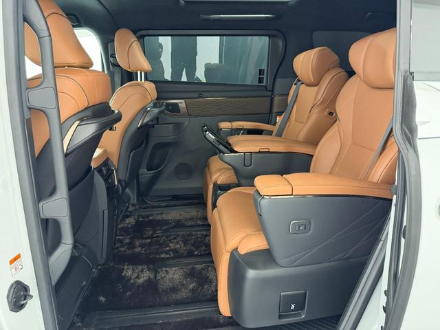 ヴェルファイアPHEV エグゼクティブラウンジ モデリスタ フルエアロ ワンオーナー ブラウン内装(23枚目)