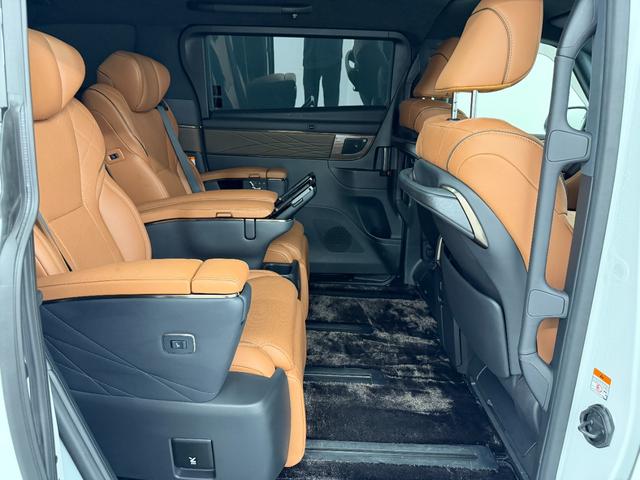 ヴェルファイアPHEV エグゼクティブラウンジ モデリスタ フルエアロ ワンオーナー ブラウン内装(24枚目)