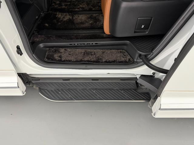 ヴェルファイアPHEV エグゼクティブラウンジ モデリスタ フルエアロ ワンオーナー ブラウン内装(25枚目)