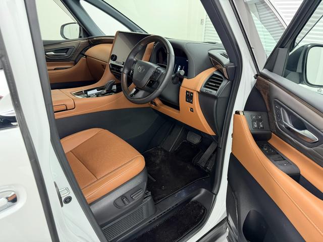 ヴェルファイアPHEV エグゼクティブラウンジ モデリスタ フルエアロ ワンオーナー ブラウン内装(26枚目)