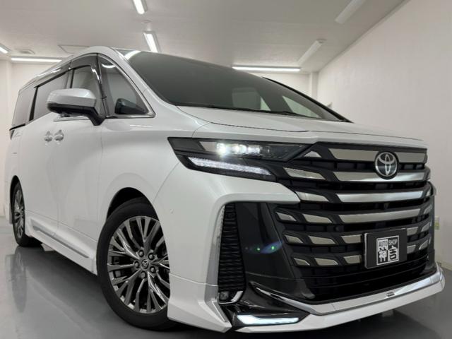 ヴェルファイアPHEV エグゼクティブラウンジ モデリスタ フルエアロ ワンオーナー ブラウン内装(34枚目)