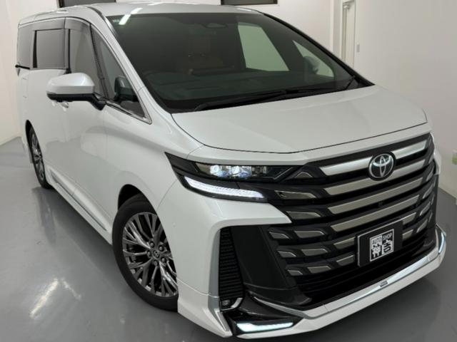 ヴェルファイアPHEV エグゼクティブラウンジ モデリスタ フルエアロ ワンオーナー ブラウン内装(35枚目)