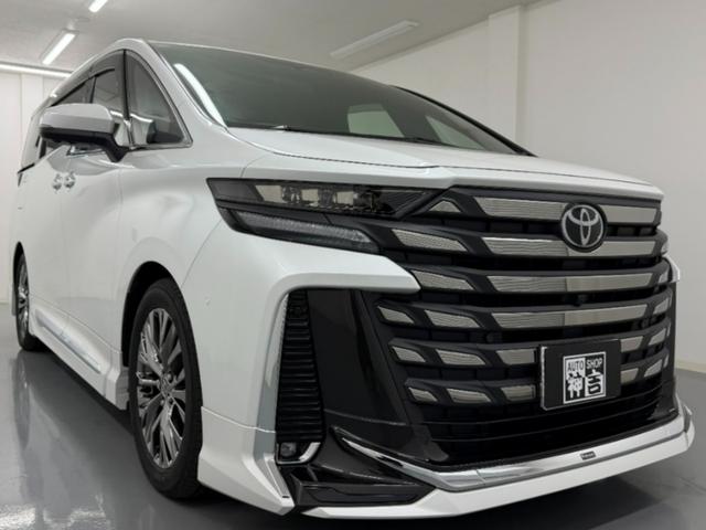 ヴェルファイアPHEV エグゼクティブラウンジ モデリスタ フルエアロ ワンオーナー ブラウン内装(38枚目)