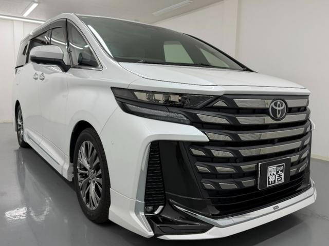 ヴェルファイアPHEV エグゼクティブラウンジ モデリスタ フルエアロ ワンオーナー ブラウン内装(39枚目)