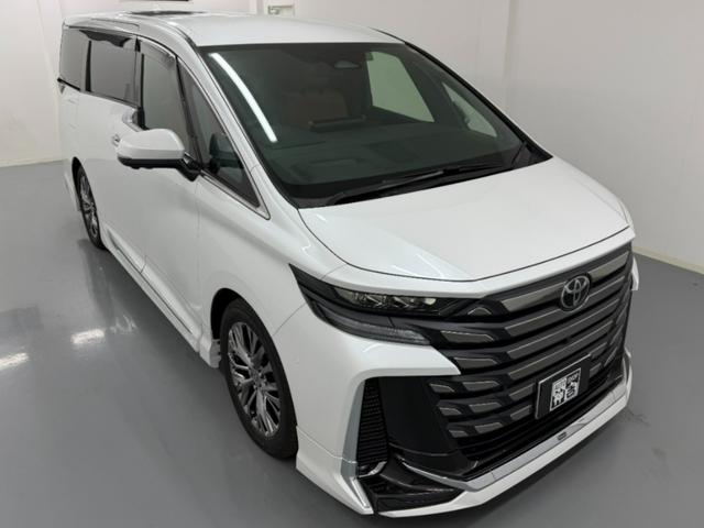 ヴェルファイアPHEV エグゼクティブラウンジ モデリスタ フルエアロ ワンオーナー ブラウン内装(40枚目)