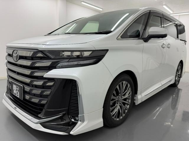 ヴェルファイアPHEV エグゼクティブラウンジ モデリスタ フルエアロ ワンオーナー ブラウン内装(42枚目)