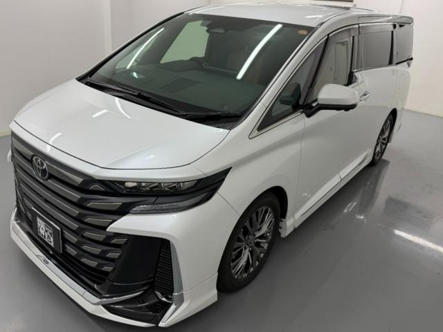ヴェルファイアPHEV エグゼクティブラウンジ モデリスタ フルエアロ ワンオーナー ブラウン内装(43枚目)