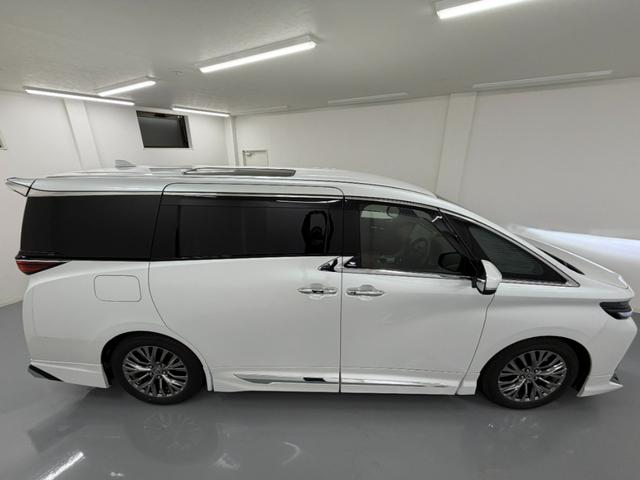 ヴェルファイアPHEV エグゼクティブラウンジ モデリスタ フルエアロ ワンオーナー ブラウン内装(44枚目)