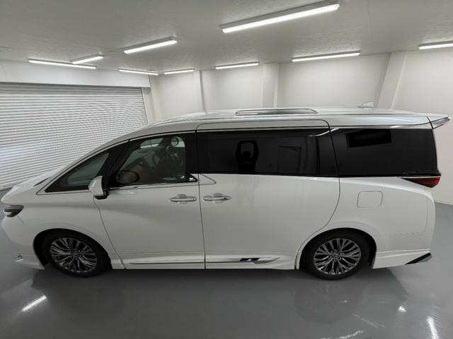 ヴェルファイアPHEV エグゼクティブラウンジ モデリスタ フルエアロ ワンオーナー ブラウン内装(45枚目)