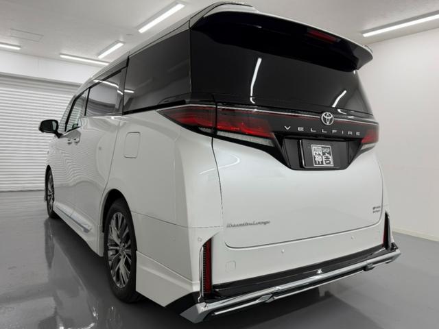 ヴェルファイアPHEV エグゼクティブラウンジ モデリスタ フルエアロ ワンオーナー ブラウン内装(46枚目)