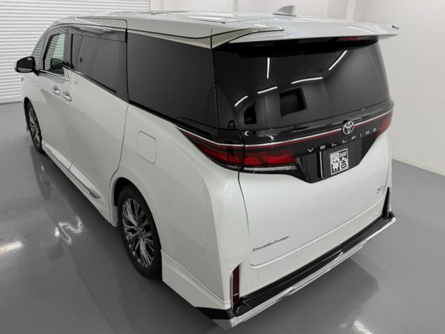 ヴェルファイアPHEV エグゼクティブラウンジ モデリスタ フルエアロ ワンオーナー ブラウン内装(47枚目)