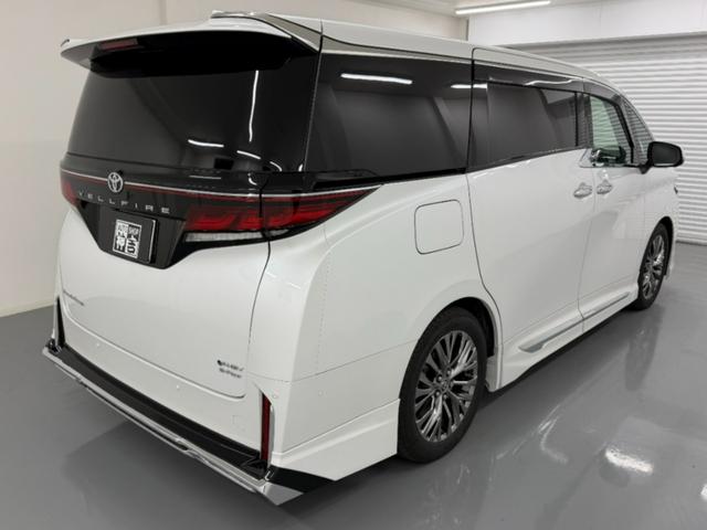 ヴェルファイアPHEV エグゼクティブラウンジ モデリスタ フルエアロ ワンオーナー ブラウン内装(50枚目)