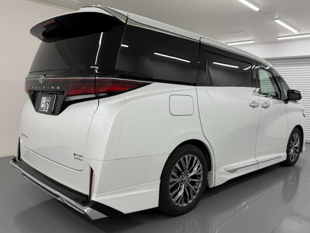 ヴェルファイアPHEV エグゼクティブラウンジ モデリスタ フルエアロ ワンオーナー ブラウン内装(51枚目)