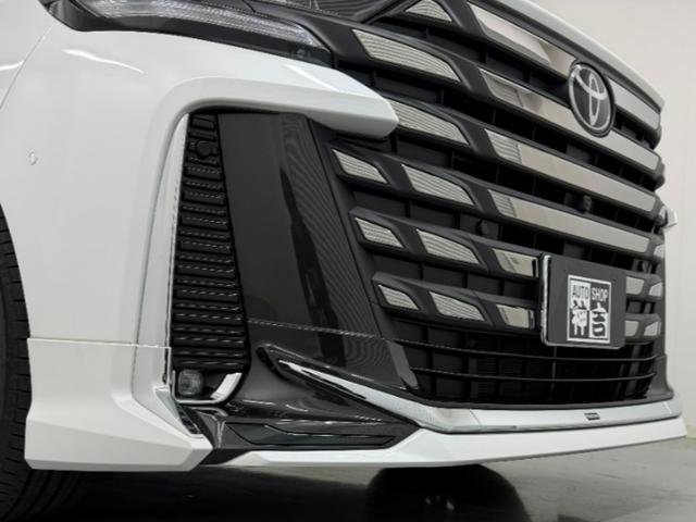 ヴェルファイアPHEV エグゼクティブラウンジ モデリスタ フルエアロ ワンオーナー ブラウン内装(52枚目)