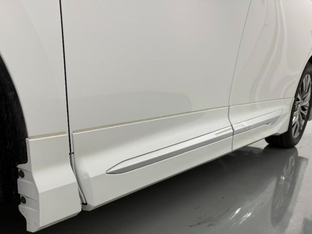 ヴェルファイアPHEV エグゼクティブラウンジ モデリスタ フルエアロ ワンオーナー ブラウン内装(55枚目)