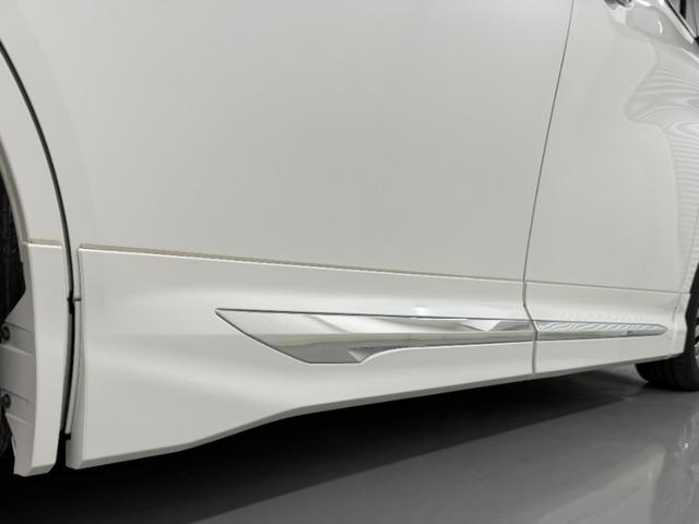 ヴェルファイアPHEV エグゼクティブラウンジ モデリスタ フルエアロ ワンオーナー ブラウン内装(57枚目)