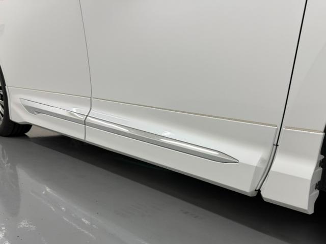 ヴェルファイアPHEV エグゼクティブラウンジ モデリスタ フルエアロ ワンオーナー ブラウン内装(58枚目)