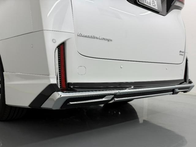 ヴェルファイアPHEV エグゼクティブラウンジ モデリスタ フルエアロ ワンオーナー ブラウン内装(59枚目)