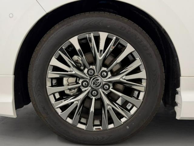 ヴェルファイアPHEV エグゼクティブラウンジ モデリスタ フルエアロ ワンオーナー ブラウン内装(61枚目)