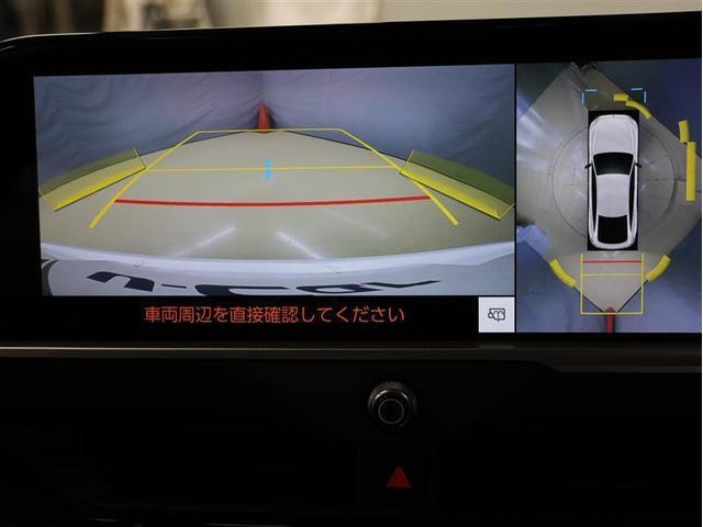 クラウン Ｚ　革シート　フルセグ　メモリーナビ　バックカメラ　衝突被害軽減システム　ＥＴＣ２．０　ドラレコ　ＬＥＤヘッドランプ　アラウンドビューモニター（8枚目）