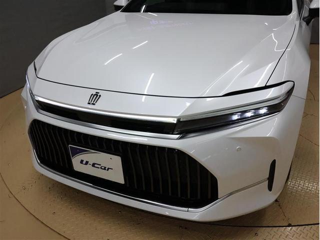 クラウン Ｚ　革シート　フルセグ　メモリーナビ　バックカメラ　衝突被害軽減システム　ＥＴＣ２．０　ドラレコ　ＬＥＤヘッドランプ　アラウンドビューモニター（16枚目）