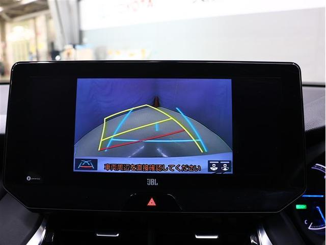 ハリアーハイブリッド Ｇ　レザーパッケージ　革シート　フルセグ　メモリーナビ　バックカメラ　衝突被害軽減システム　ＥＴＣ　ドラレコ　ＬＥＤヘッドランプ　記録簿　車線逸脱装置　オートマチックハイビーム（13枚目）