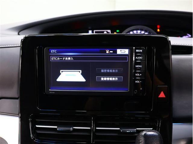 エスティマ アエラス　プレミアム　ワンセグ　メモリーナビ　バックカメラ　衝突被害軽減システム　ＥＴＣ　両側電動スライド　ＬＥＤヘッドランプ　乗車定員７人　３列シート（10枚目）