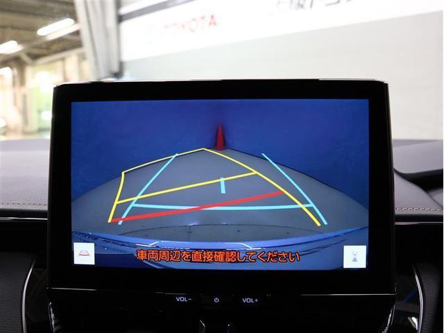 カローラツーリング ハイブリッド　ダブルバイビー　フルセグ　メモリーナビ　バックカメラ　衝突被害軽減システム　ＥＴＣ　ドラレコ　ＬＥＤヘッドランプ　フルエアロ　車線逸脱装置　オートマチックハイビーム（8枚目）
