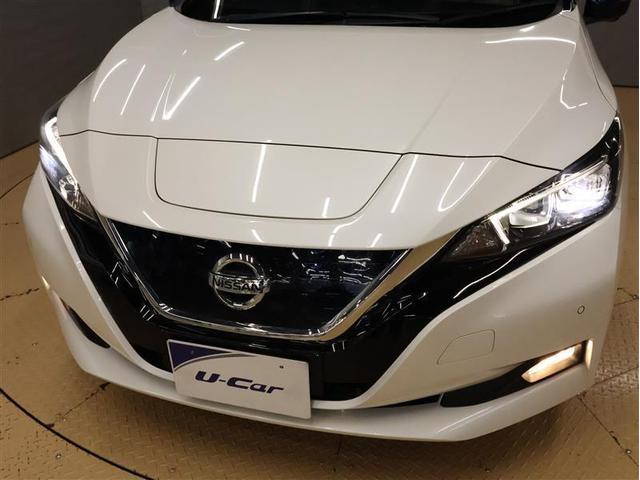 リーフ Ｇ　フルセグ　メモリーナビ　ＤＶＤ再生　バックカメラ　衝突被害軽減システム　ＥＴＣ　ＬＥＤヘッドランプ　ステアリングヒーター（14枚目）
