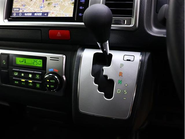 ハイエースバン ロングスーパーGL フルセグ メモリーナビ DVD再生 バックカメラ 衝突被害軽減システム ETC 車線逸脱装置 オートマチックハイビーム キーレスエントリー(22枚目)