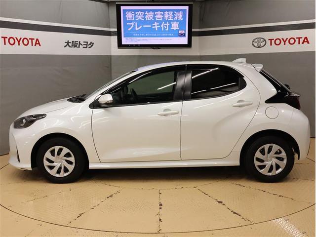 ヤリス Ｇ　メモリーナビ　バックカメラ　衝突被害軽減システム　ＥＴＣ　ドラレコ（2枚目）