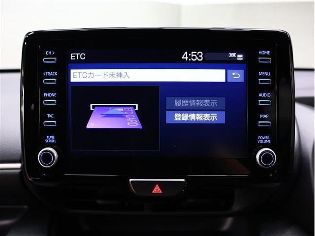 ヤリス Ｇ　メモリーナビ　バックカメラ　衝突被害軽減システム　ＥＴＣ　ドラレコ（10枚目）