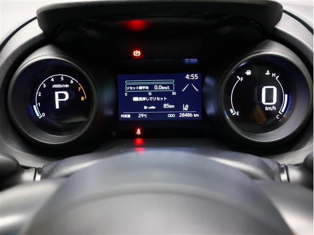 ヤリス Ｇ　メモリーナビ　バックカメラ　衝突被害軽減システム　ＥＴＣ　ドラレコ（12枚目）