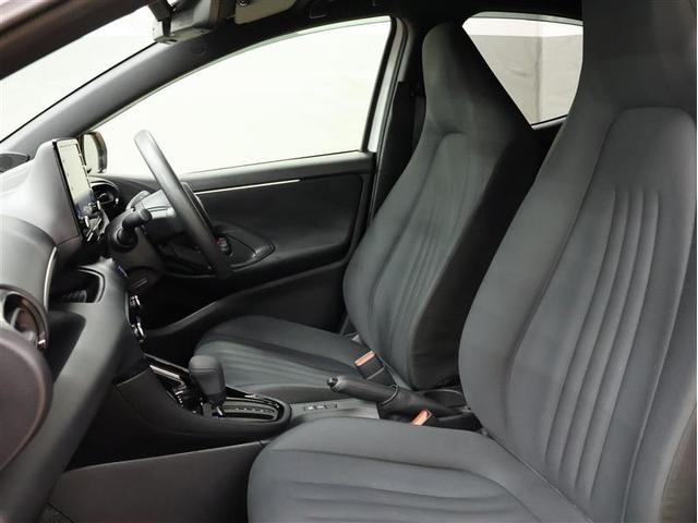 ヤリス Ｇ　メモリーナビ　バックカメラ　衝突被害軽減システム　ＥＴＣ　ドラレコ（13枚目）