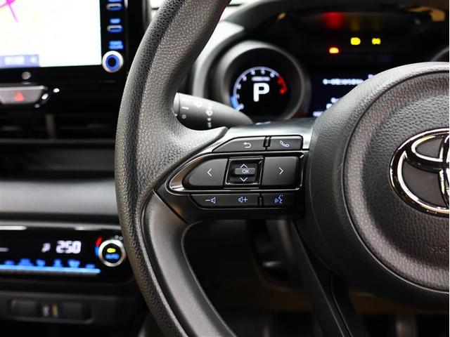 ヤリス Ｇ　メモリーナビ　バックカメラ　衝突被害軽減システム　ＥＴＣ　ドラレコ（15枚目）