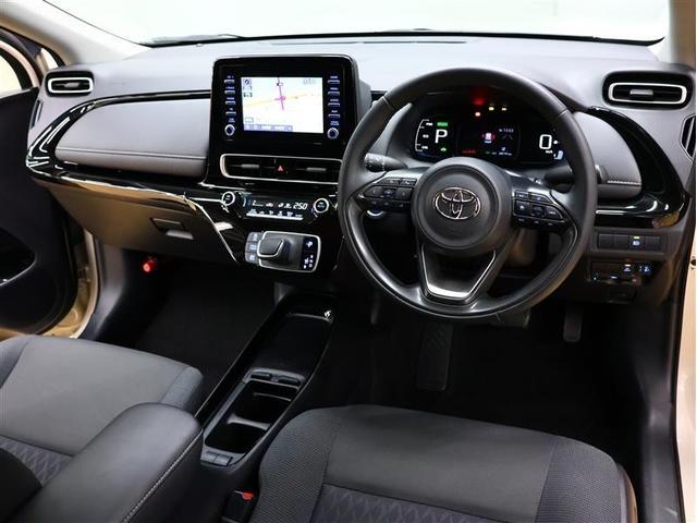 アクア Ｇ　メモリーナビ　ＤＶＤ再生　バックカメラ　衝突被害軽減システム　ＥＴＣ　ＬＥＤヘッドランプ（5枚目）