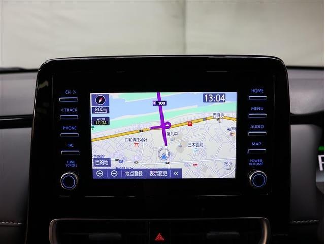 アクア Ｇ　メモリーナビ　ＤＶＤ再生　バックカメラ　衝突被害軽減システム　ＥＴＣ　ＬＥＤヘッドランプ（7枚目）