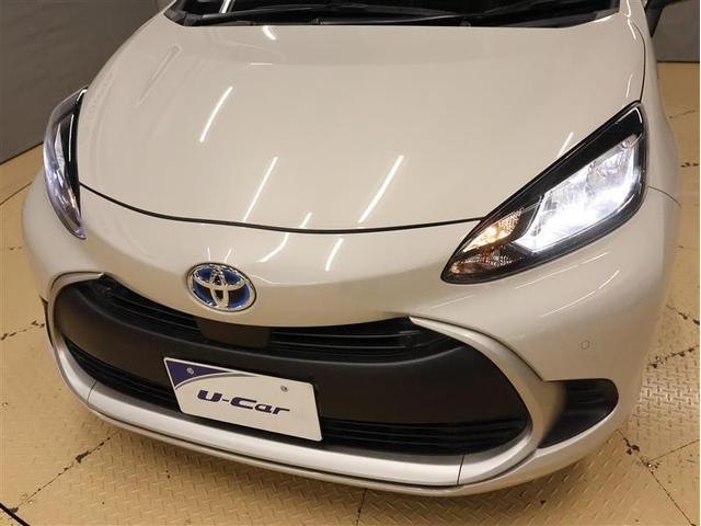 アクア Ｇ　メモリーナビ　ＤＶＤ再生　バックカメラ　衝突被害軽減システム　ＥＴＣ　ＬＥＤヘッドランプ（12枚目）