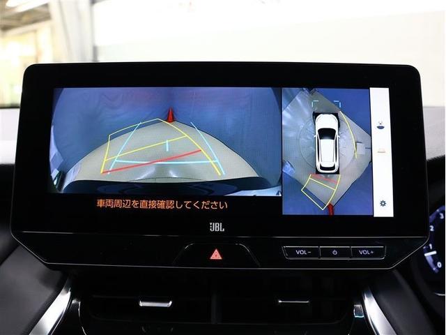 ハリアー Ｚ　レザーパッケージ　革シート　サンルーフ　フルセグ　メモリーナビ　バックカメラ　衝突被害軽減システム　ＥＴＣ　ドラレコ　ＬＥＤヘッドランプ　フルエアロ（8枚目）