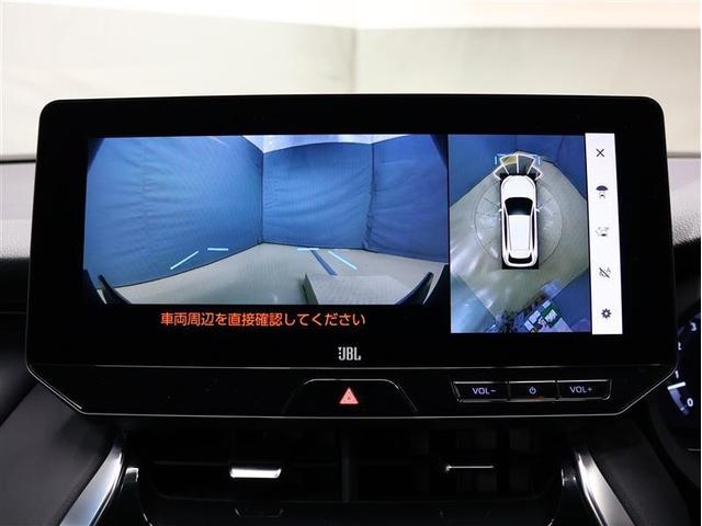 ハリアー Ｚ　レザーパッケージ　革シート　サンルーフ　フルセグ　メモリーナビ　バックカメラ　衝突被害軽減システム　ＥＴＣ　ドラレコ　ＬＥＤヘッドランプ　フルエアロ（9枚目）