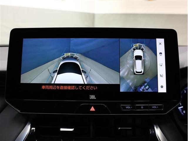 ハリアー Ｚ　レザーパッケージ　革シート　サンルーフ　フルセグ　メモリーナビ　バックカメラ　衝突被害軽減システム　ＥＴＣ　ドラレコ　ＬＥＤヘッドランプ　フルエアロ（10枚目）