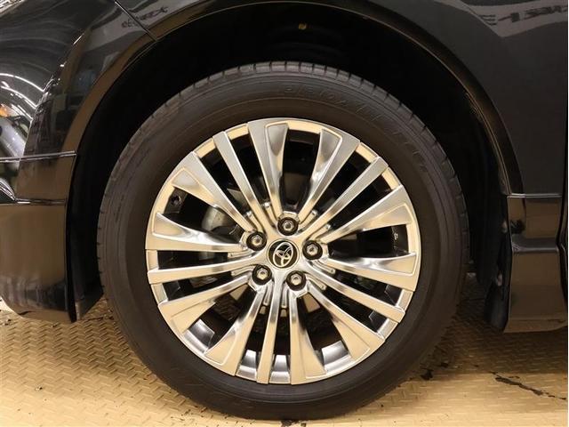 ハリアー Ｚ　レザーパッケージ　革シート　サンルーフ　フルセグ　メモリーナビ　バックカメラ　衝突被害軽減システム　ＥＴＣ　ドラレコ　ＬＥＤヘッドランプ　フルエアロ（16枚目）