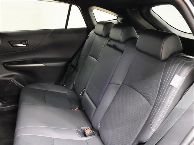 ハリアー Ｚ　レザーパッケージ　革シート　サンルーフ　フルセグ　メモリーナビ　バックカメラ　衝突被害軽減システム　ＥＴＣ　ドラレコ　ＬＥＤヘッドランプ　フルエアロ（19枚目）