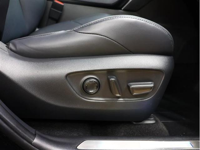 ハリアー Ｚ　レザーパッケージ　革シート　サンルーフ　フルセグ　メモリーナビ　バックカメラ　衝突被害軽減システム　ＥＴＣ　ドラレコ　ＬＥＤヘッドランプ　フルエアロ（20枚目）