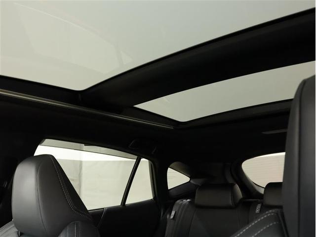 ハリアー Ｚ　レザーパッケージ　革シート　サンルーフ　フルセグ　メモリーナビ　バックカメラ　衝突被害軽減システム　ＥＴＣ　ドラレコ　ＬＥＤヘッドランプ　フルエアロ（22枚目）