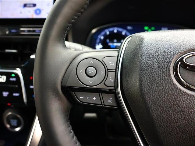 ハリアー Ｚ　レザーパッケージ　革シート　サンルーフ　フルセグ　メモリーナビ　バックカメラ　衝突被害軽減システム　ＥＴＣ　ドラレコ　ＬＥＤヘッドランプ　フルエアロ（25枚目）