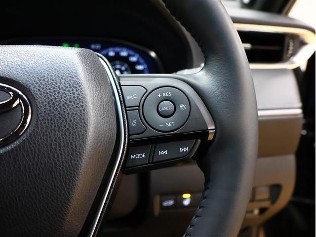 ハリアー Ｚ　レザーパッケージ　革シート　サンルーフ　フルセグ　メモリーナビ　バックカメラ　衝突被害軽減システム　ＥＴＣ　ドラレコ　ＬＥＤヘッドランプ　フルエアロ（26枚目）