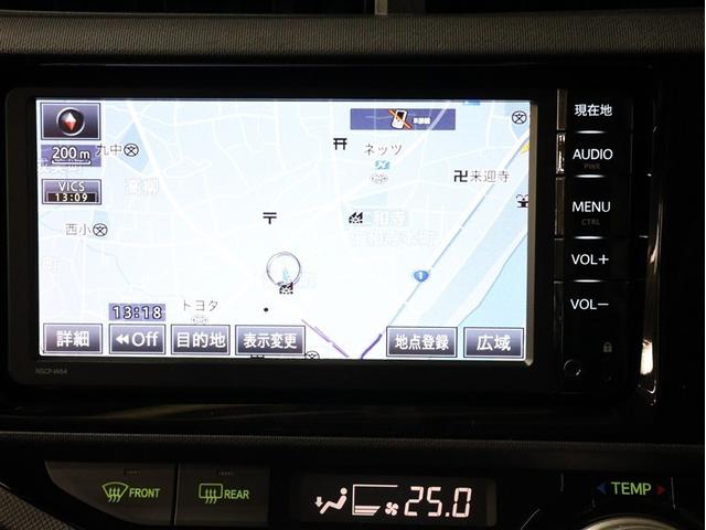アクア X-アーバン ワンセグ メモリーナビ バックカメラ ETC アルミホイール スマートキー(6枚目)