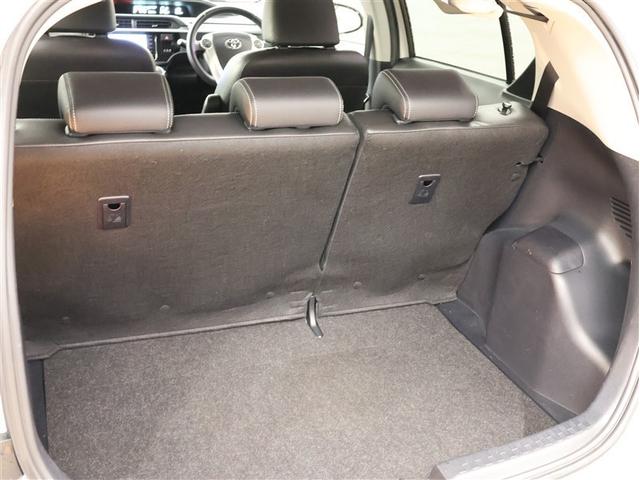 アクア X-アーバン ワンセグ メモリーナビ バックカメラ ETC アルミホイール スマートキー(20枚目)